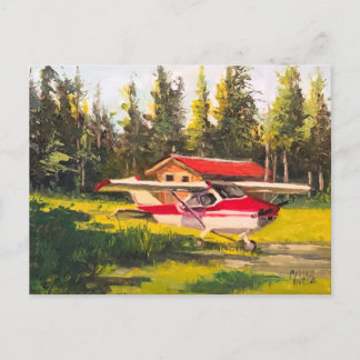 “Ready to Soar” Postcard