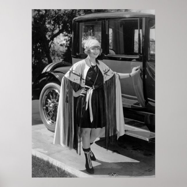 Ready to Wrestle, 1920s Poster (Front)