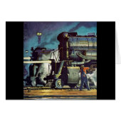 Readying the Train (Front Horizontal)