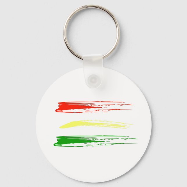 reagae.jpg keychain (Front)