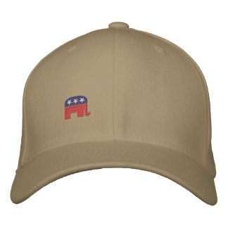 Reagan Bush 84 Embroidered Baseball Hat