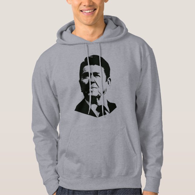 reagan-che hoodie (Front)