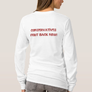 REAGAN, CONSERVATIVES UNITE T-Shirt