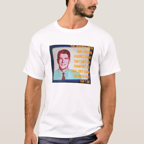Reagan T_Shirt