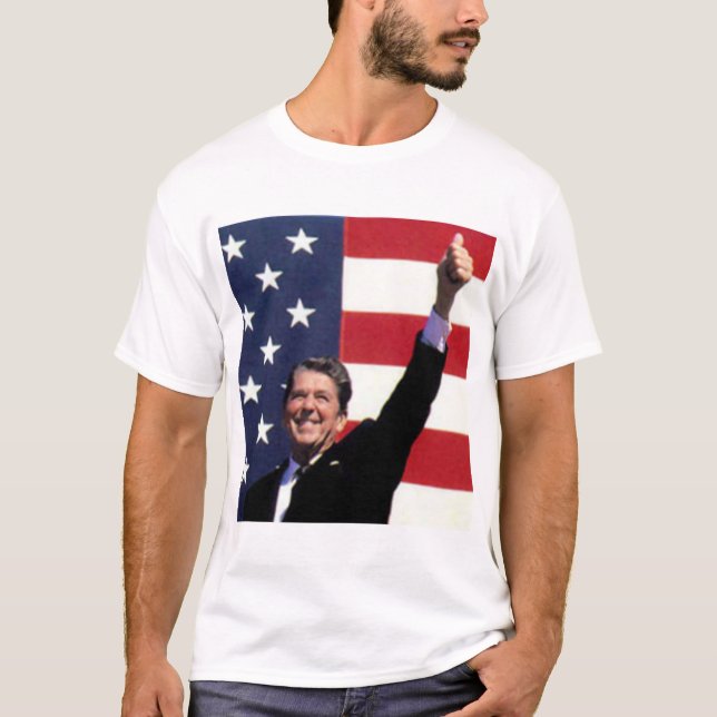 Reagan T-Shirt (Front)
