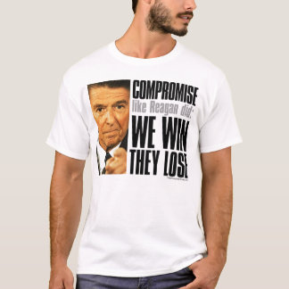 Reagan's Compromise Shirt
