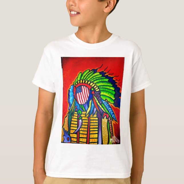 Real American T-Shirt (Front)