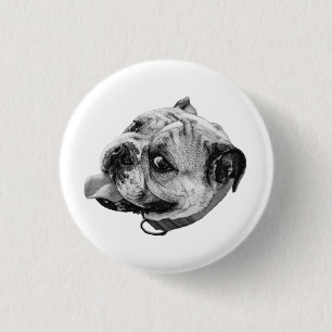 Real Art Pin