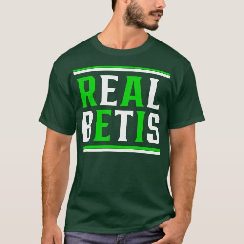 Real Betis Classic TShirt