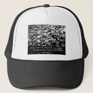 Real Bible Quotes! Trucker Hat