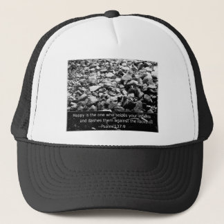 Real Bible Quotes! Trucker Hat