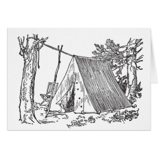 Real Camping (Front Horizontal)