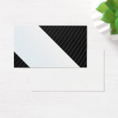 Real Carbon Fiber and Halftone Textured Layout (Desk)