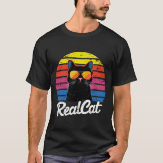real cat T-Shirt