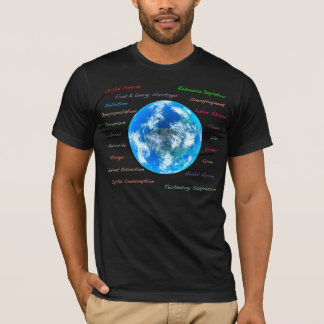 Real Change Right Now T-Shirt