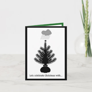 Real Christmas Card