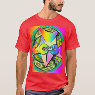 Real Cool Mens Graphic T-Shirt