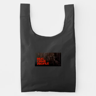 Real Crime Profile Reusable Bag