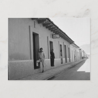 Real de Guadalupe, San Cristobal de Las Casas Postcard