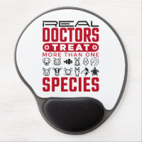 Real Doctors Treat More One Species Veterinarian