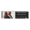 Real estate agent black gold photo city skyline