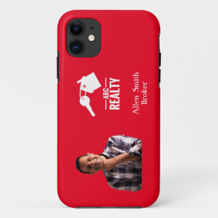 Real Estate Agent Branded iPhone / iPad case