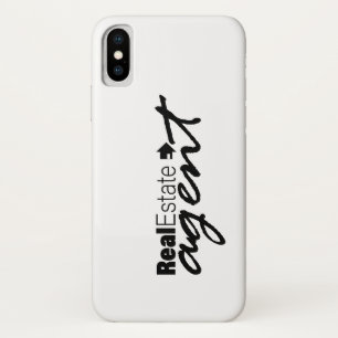 Real Estate Agent Branding iPhone / iPad case