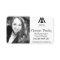 Real Estate Agent Business Card