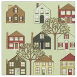 Real Estate Agent Fabric