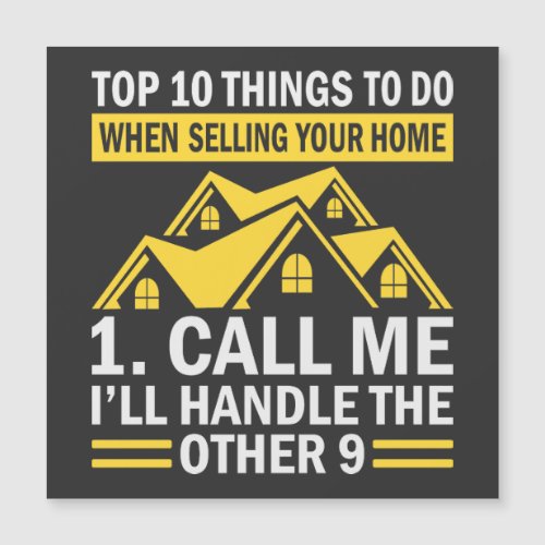 Real Estate Agent Funny Quote 