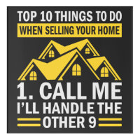 Real Estate Agent Funny Quote  