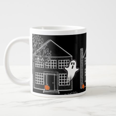 Real Estate Agent Giant Coffee Mug