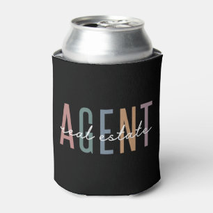 Real Estate Agent Gifts for Realtor Can Cooler