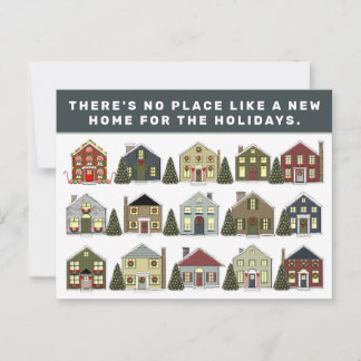 Real Estate Agent Holiday Cards