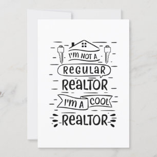 Real Estate Agent Invitation