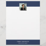 Real Estate Agent Letterhead<br><div class="desc">Real Estate Agent Letterhead</div>