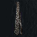 Real Estate Agent Neck Tie<br><div class="desc">Unique tie for your favorite real estate guy.</div>