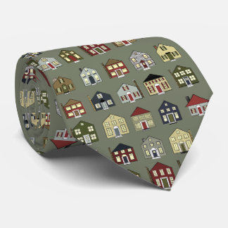 Real Estate Agent Neck Tie