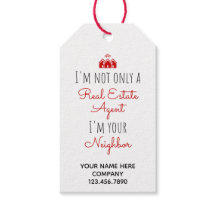 Real Estate Agent Neighbor Prospect Farm