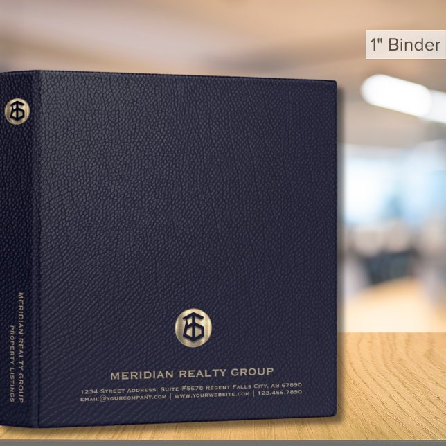 Real Estate Agent Portfolio Binder (Creator Uploaded)
