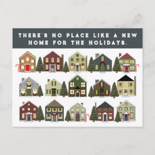 Real Estate Agent Postcard