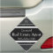 Real Estate Agent Promotional Auto Magnet HAMbyWG