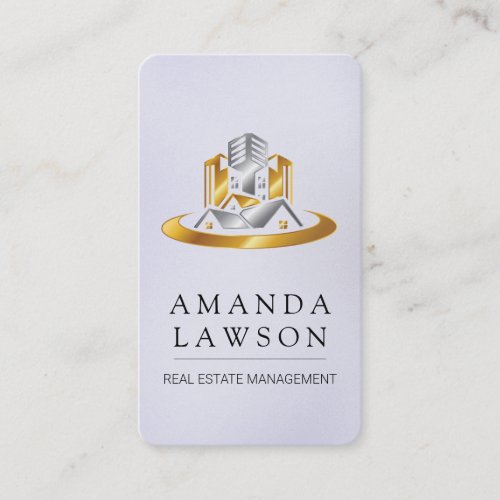 Real Estate Agent | Properties | Commercial Appointment Card