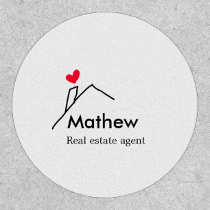 Real estate agent realtor construction home inaugu patch