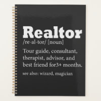 Real Estate Agent Realtor Funny Quote   
