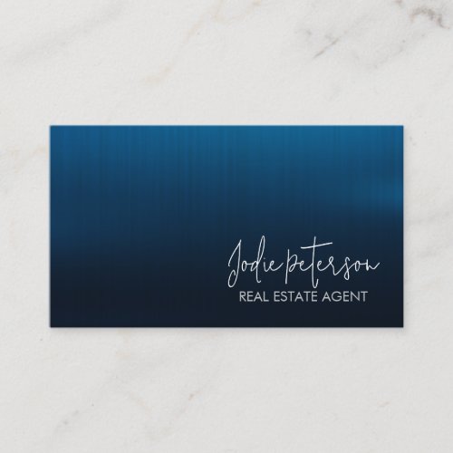 Real Estate Agent Realty Realtor Property  Busines Business Card