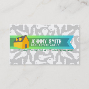 Real Estate Agent Slogans Business Cards