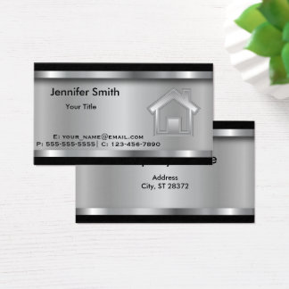 Real Estate Business Cards, 4200+ Real Estate Business ...