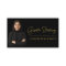 Real Estate Black Gold QR Code Script Luxury 