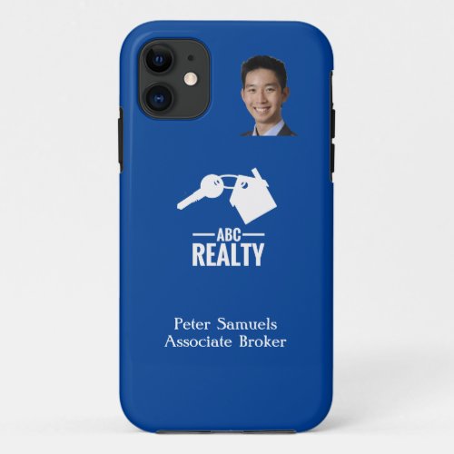 Real Estate Branded iPhone  iPad case